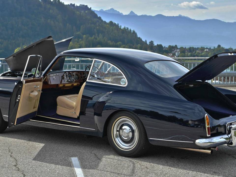 Afbeelding 16/50 van Bentley S 1 Continental (1956)