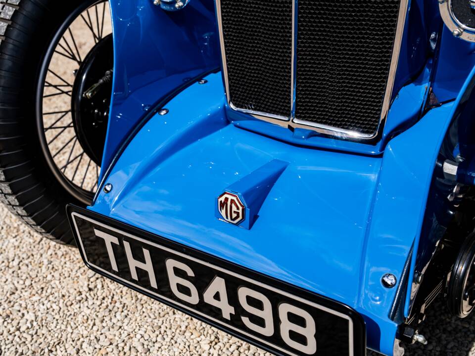 Imagen 41/48 de MG PA (1935)