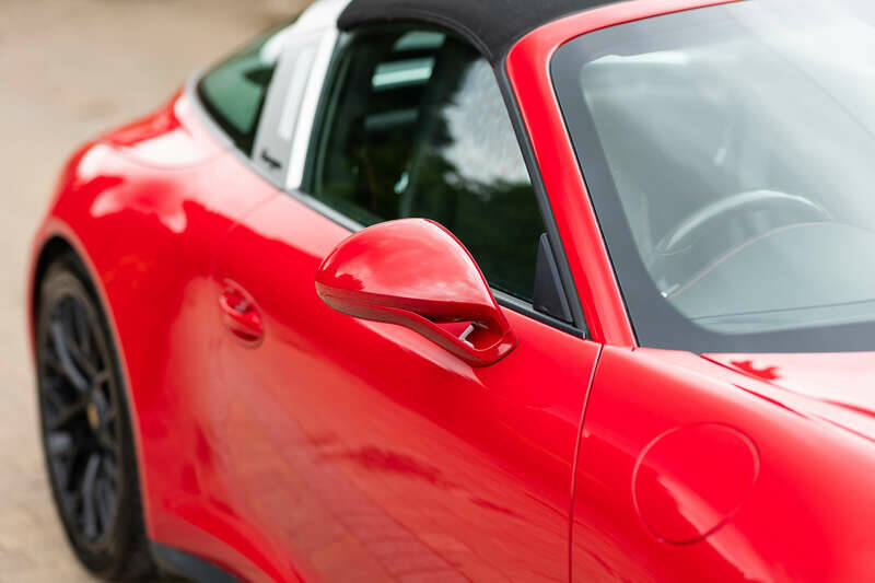 Immagine 31/50 di Porsche 911 Targa 4 GTS (2015)