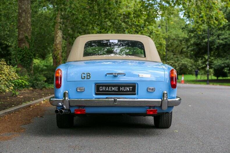 Afbeelding 38/50 van Rolls-Royce Corniche I (1977)