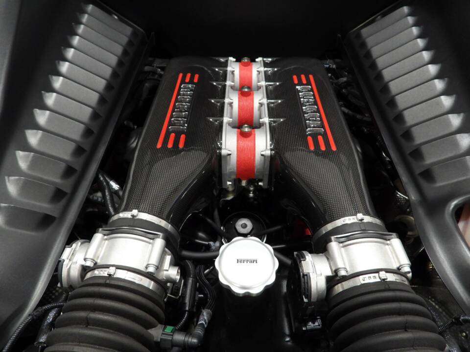 Image 9/15 of Ferrari 458 Speciale (2014)