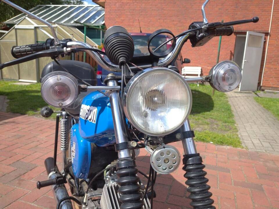 Image 1/7 of Simson S 51 B1-3 (1984)