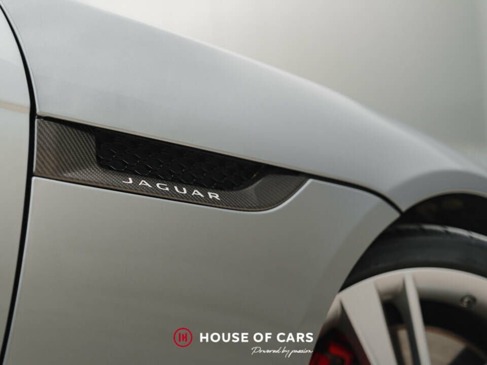 Image 13/47 of Jaguar F-Type S (2015)