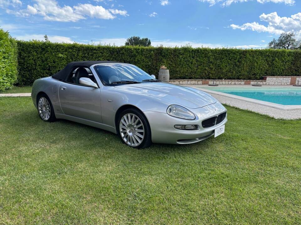 Image 2/27 of Maserati Spyder 4200 Cambiocorsa (2005)