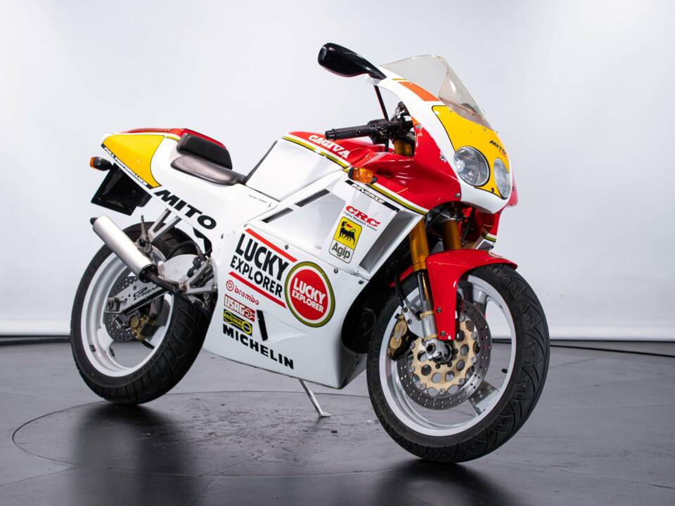 Image 5/50 de Cagiva DUMMY (1993)