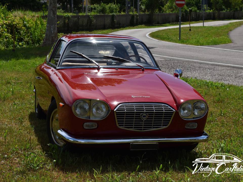 Image 11/50 de Lancia Flavia Sport 1.8 (Zagato) (1965)