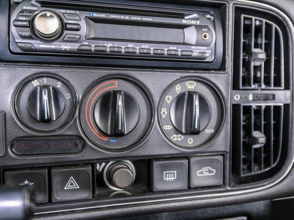 Image 32/50 de Saab 900 Turbo 16V (1988)