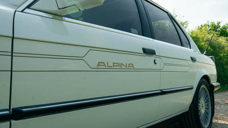 Image 28/50 of ALPINA C1 2.3 (1984)