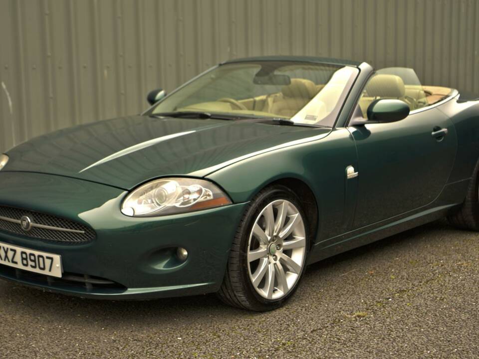 Afbeelding 5/50 van Jaguar XK 4.2 (2008)