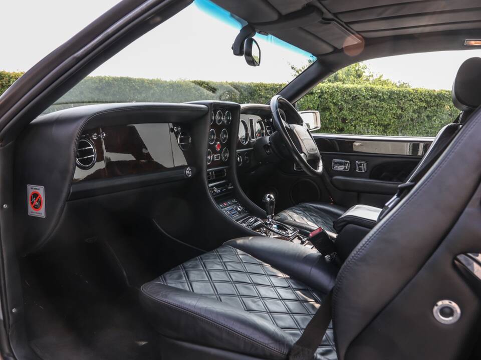Image 4/49 de Bentley Continental R (2003)