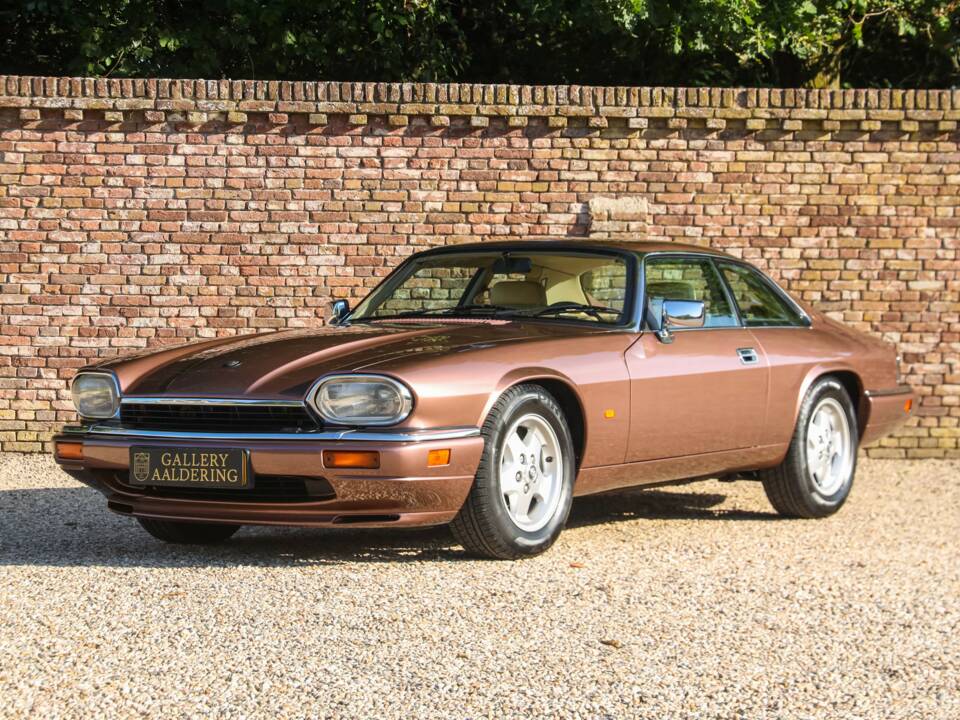 Imagen 30/50 de Jaguar XJS 4.0 (1994)