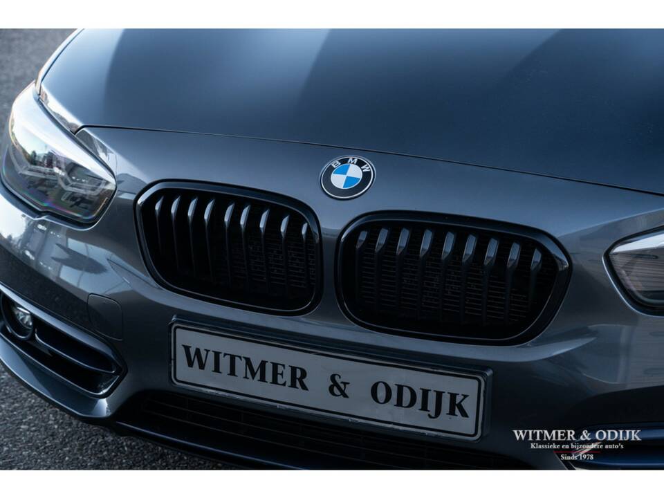 Bild 16/22 von BMW 118i (2019)