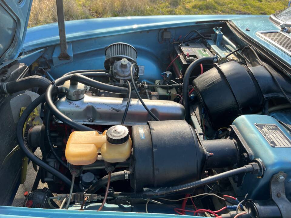 Bild 16/21 von Volvo 1800 ES (1973)
