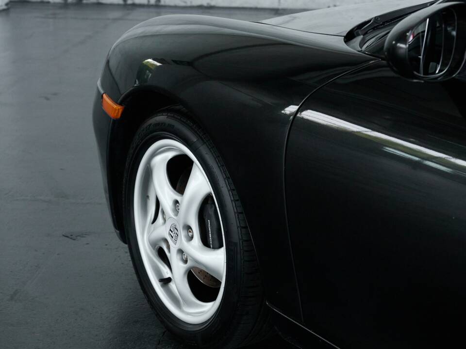 Bild 16/50 von Porsche 911 Carrera (1998)