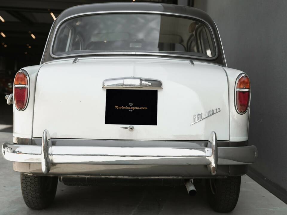 Immagine 4/39 di FIAT 1100-103 E TV (1957)