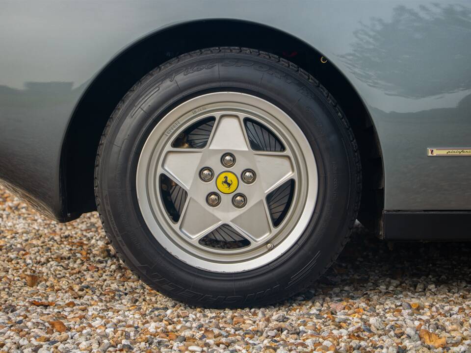 Image 31/37 of Ferrari Testarossa (1988)