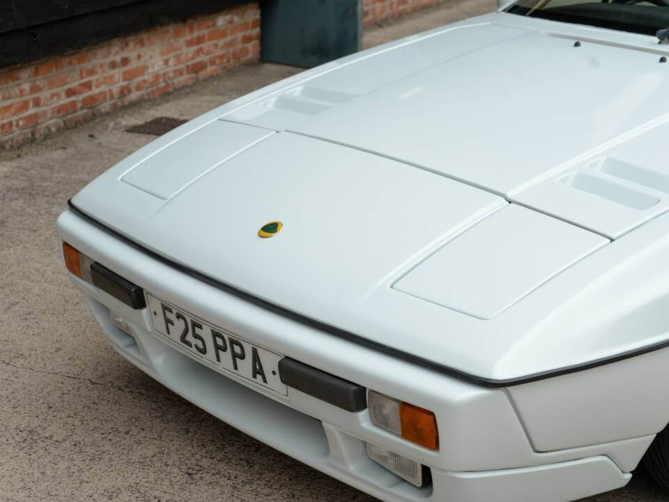 Immagine 21/50 di Lotus Eclat S 2.2 (1989)