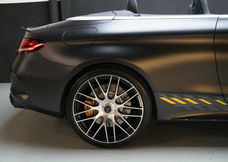 Bild 16/50 von Mercedes-Benz C 63 S AMG (2023)