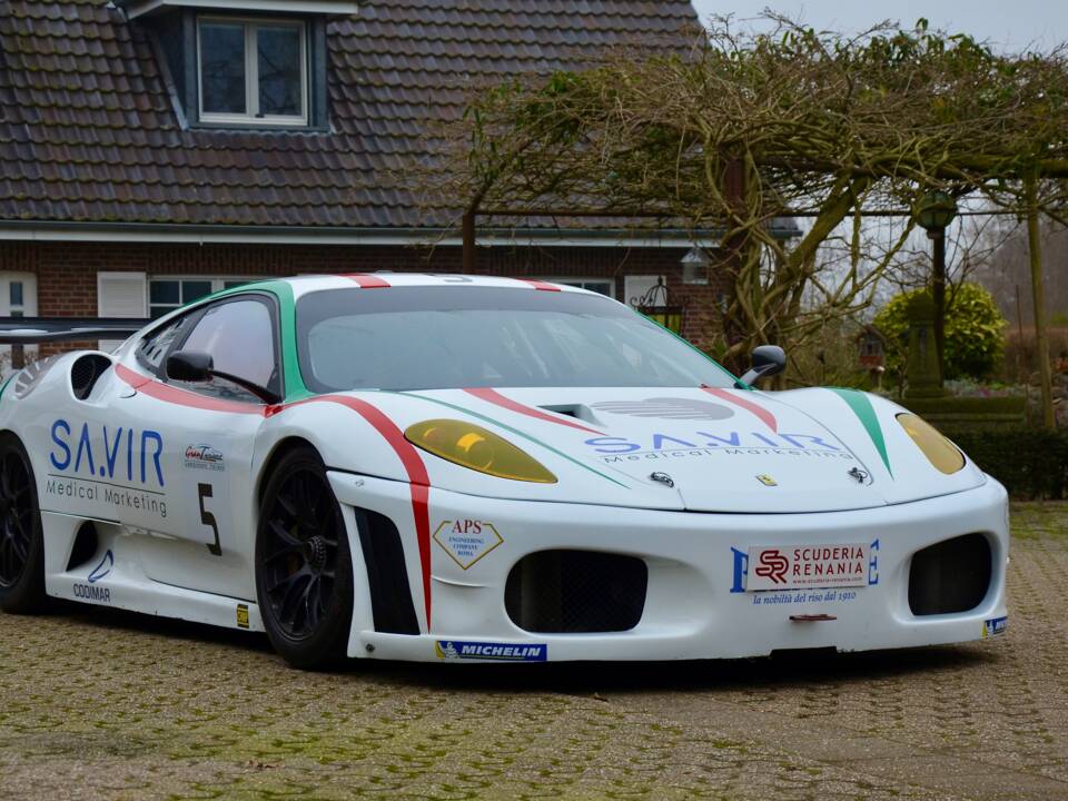 Image 2/17 of Ferrari F430 GTC (2008)