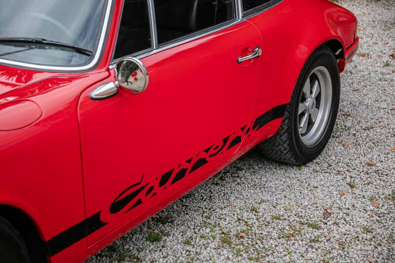 Image 39/44 of Porsche 911 Carrera RS 2.7 (Touring) (1969)