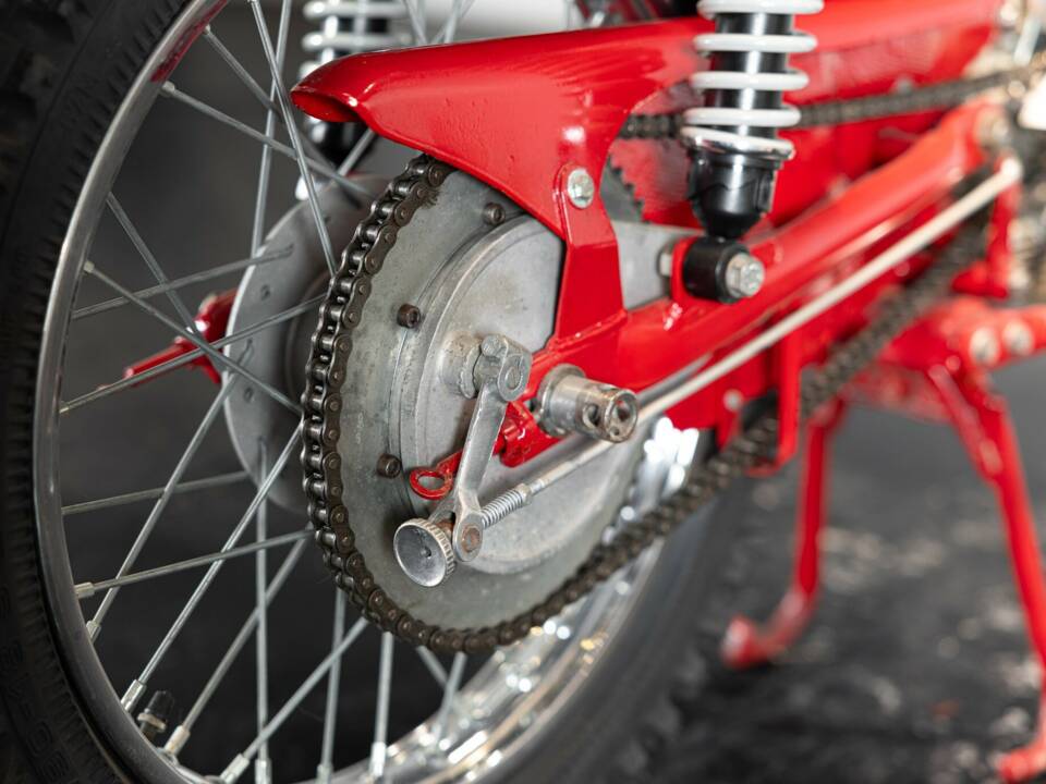 Afbeelding 14/39 van Moto Morini Corsaro 125 (1969)