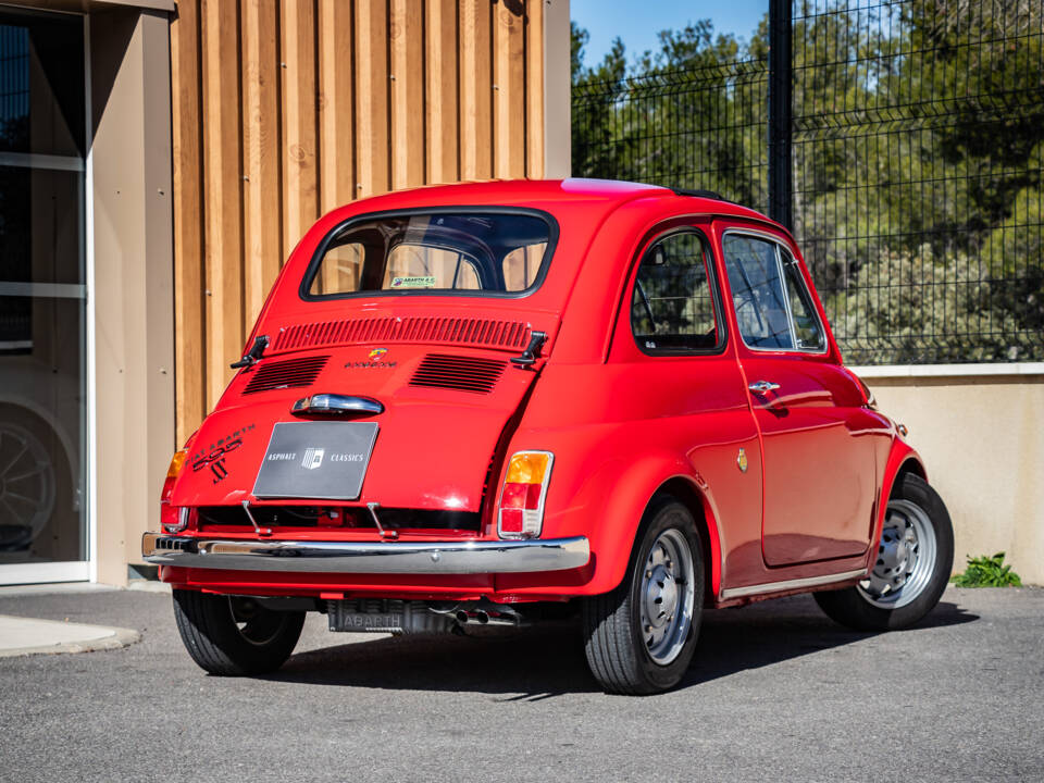 Image 2/49 of Abarth Fiat 595 Esseesse (1969)