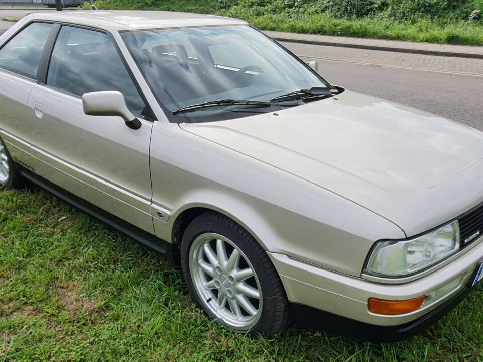 Bild 3/20 von Audi 90 - 2.2 quattro (1989)