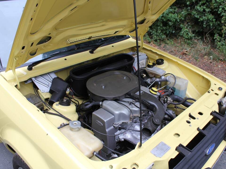 Immagine 18/19 di Ford Escort XR3 (1981)