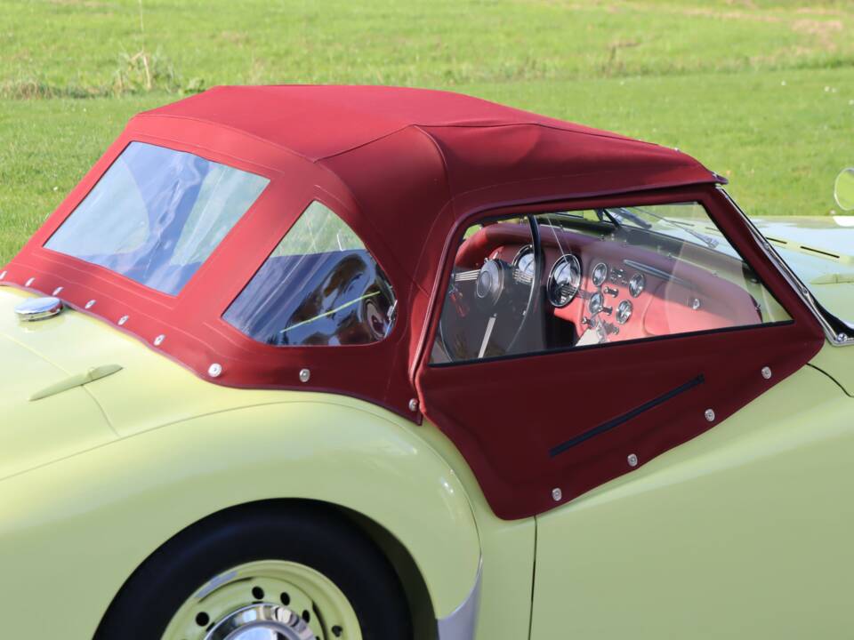 Afbeelding 45/50 van Triumph TR 2 (1954)