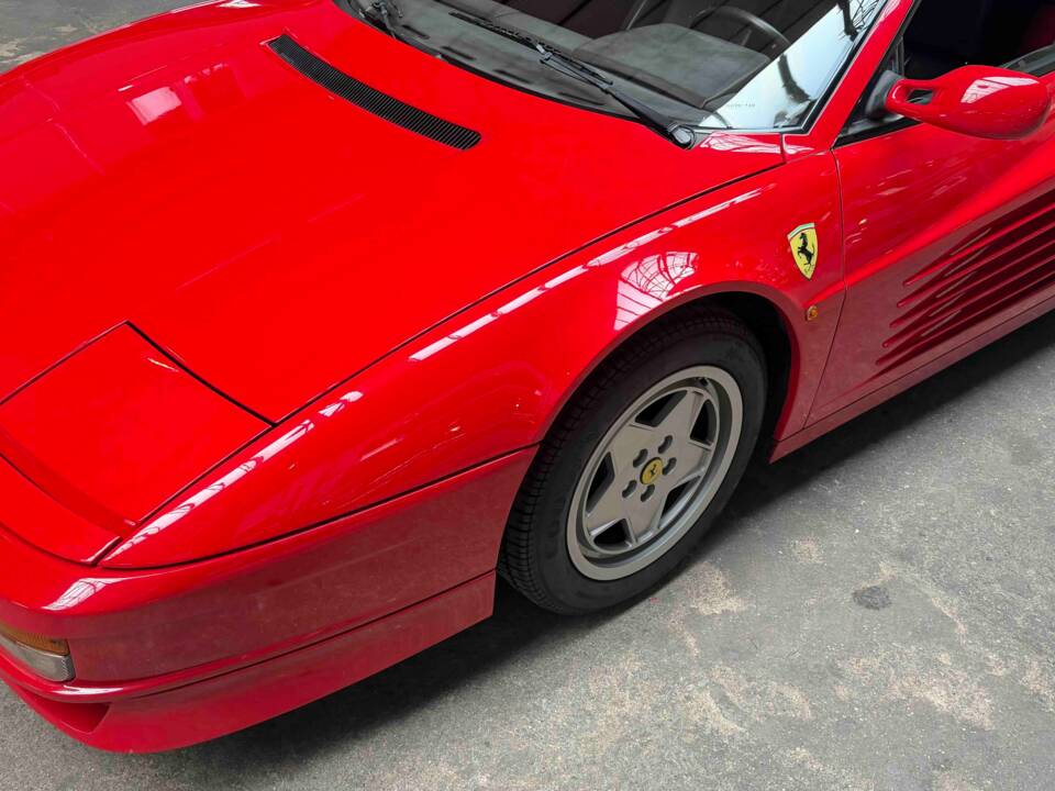 Afbeelding 12/36 van Ferrari Testarossa (1988)
