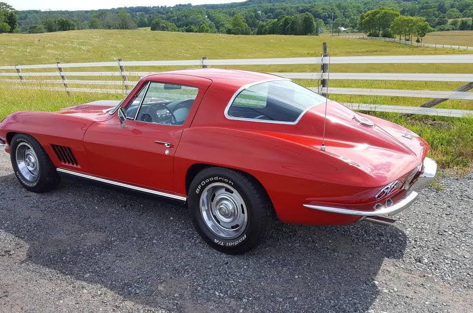 Bild 9/31 von Chevrolet Corvette Sting Ray (1967)