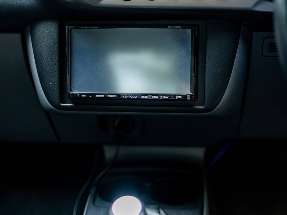 Immagine 43/50 di Honda Insight (2001)