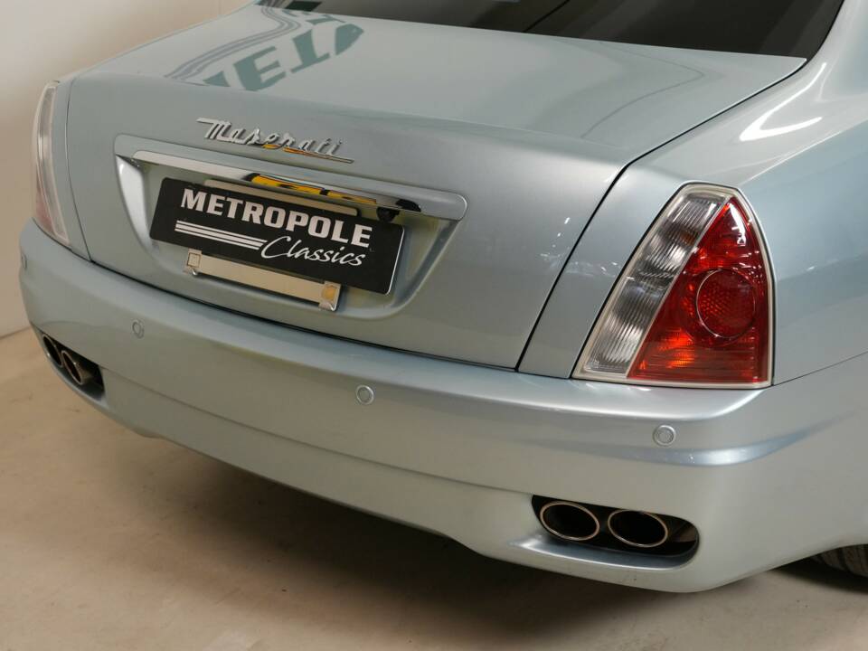 Bild 9/38 von Maserati Quattroporte 4.2 (2005)