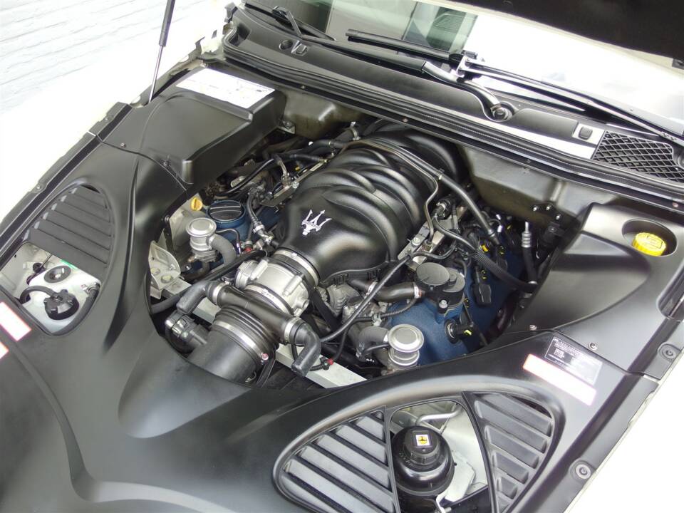Image 84/99 de Maserati Quattroporte 4.2 (2010)