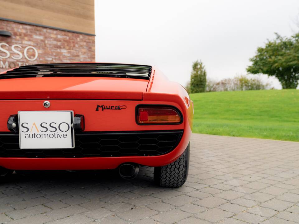 Bild 36/85 von Lamborghini Miura P 400 (1967)