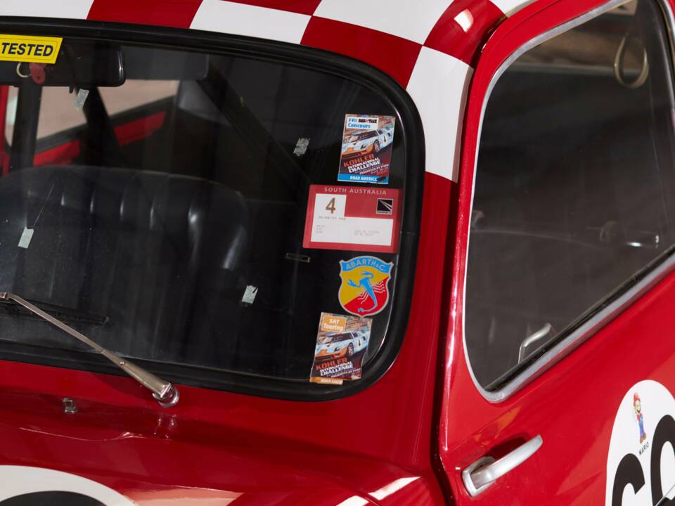 Afbeelding 39/50 van Abarth Fiat 1000 TC (1962)