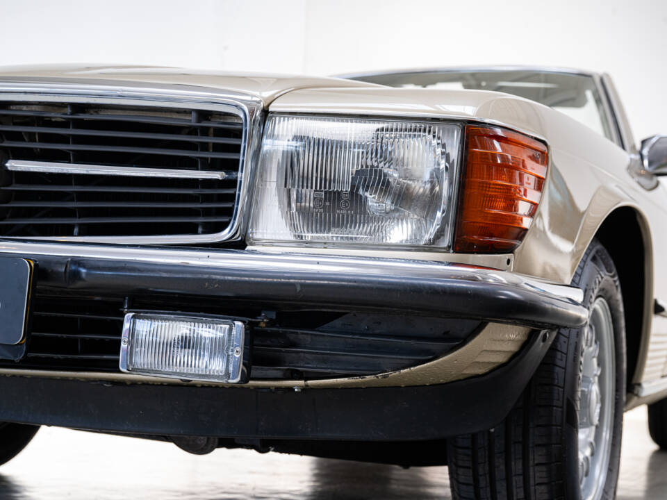 Imagen 31/43 de Mercedes-Benz 350 SL (1978)