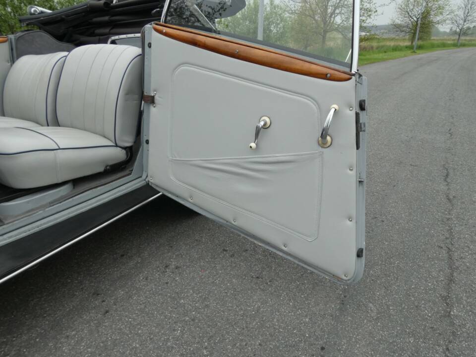 Image 20/60 of BMW 319 Drauz (1936)