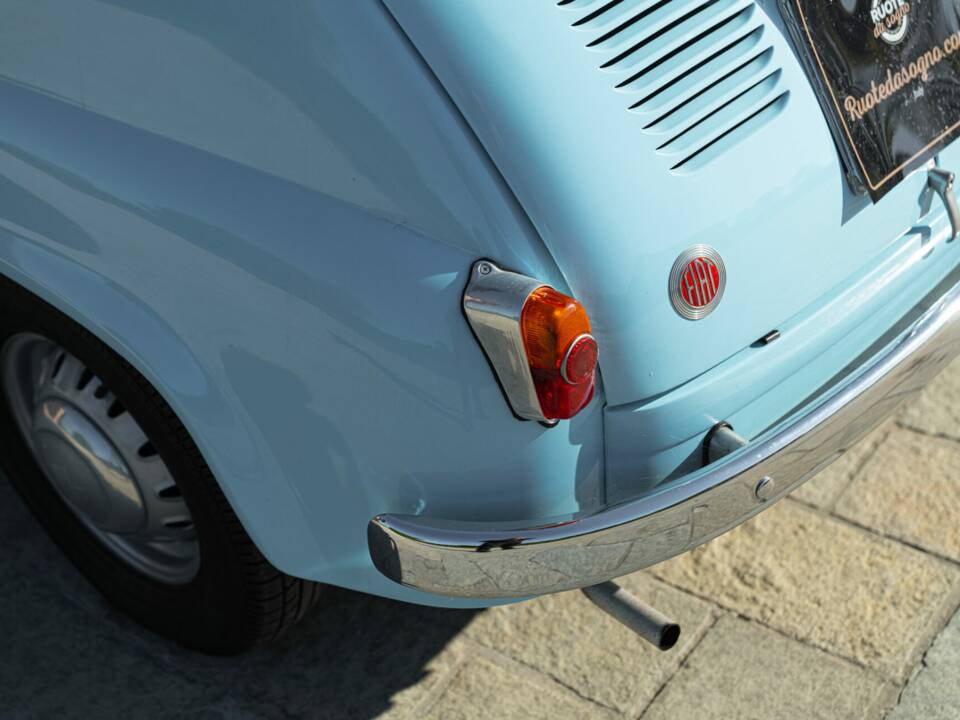 Image 13/49 of FIAT 600 (1957)