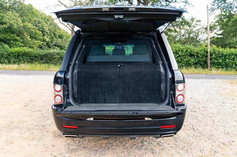 Afbeelding 35/50 van Land Rover Range Rover Sport V8 Supercharged (2012)