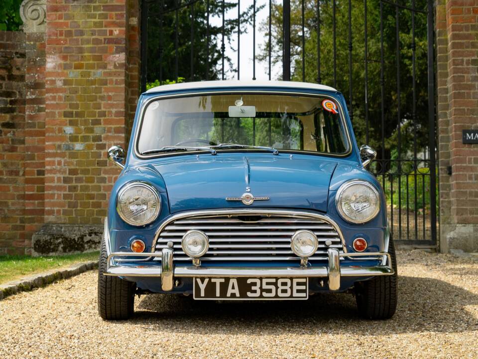 Image 2/27 of Morris Mini Cooper S 1275 (1967)