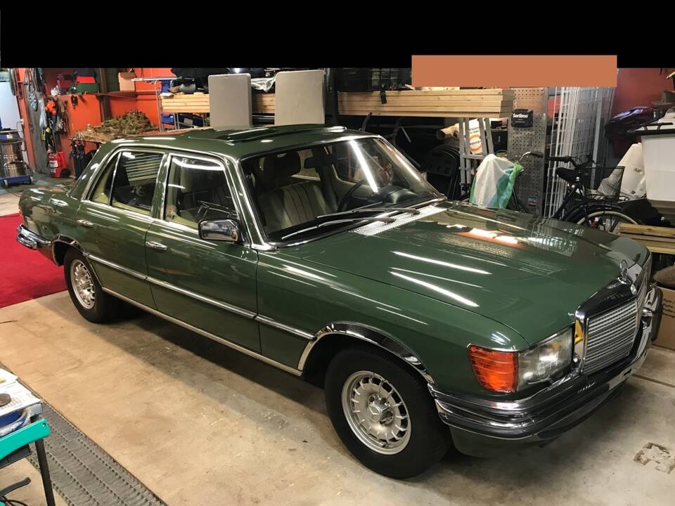 Bild 1/58 von Mercedes-Benz 280 S (1975)