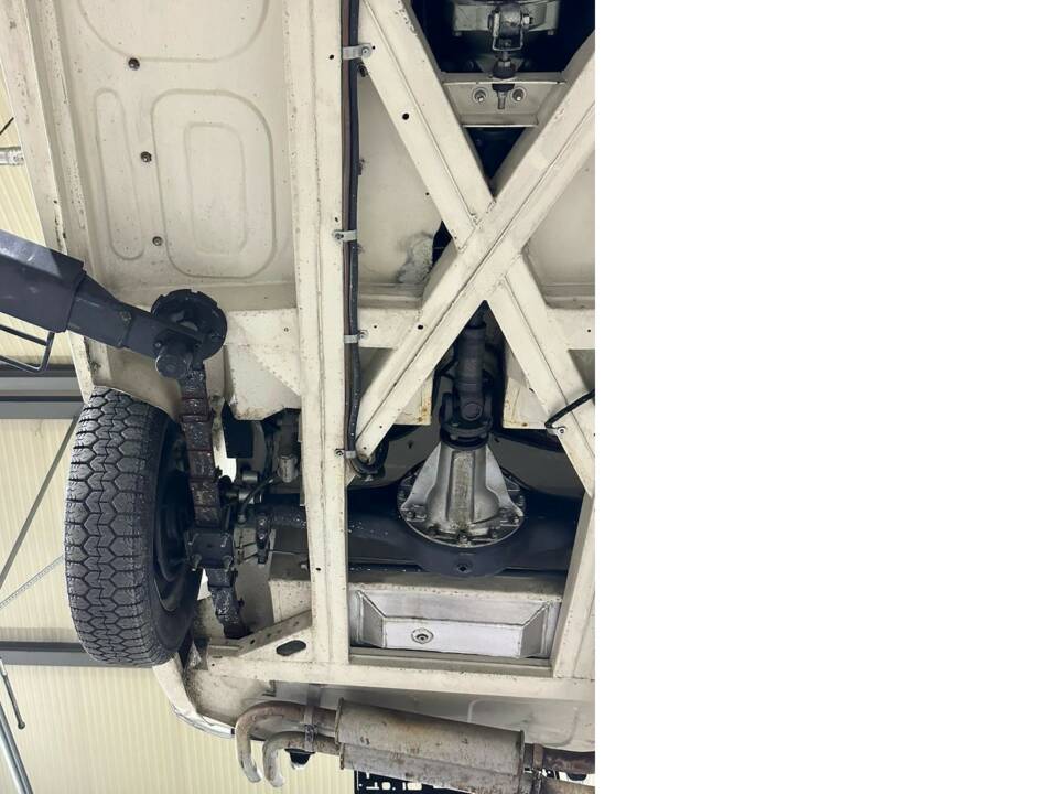 Bild 25/29 von Austin-Healey 3000 Mk III (BJ8) (1966)