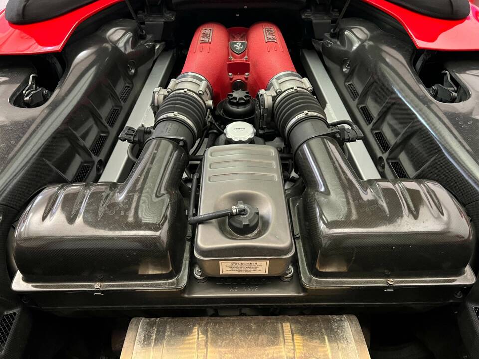 Immagine 16/18 di Ferrari F430 Spider (2007)