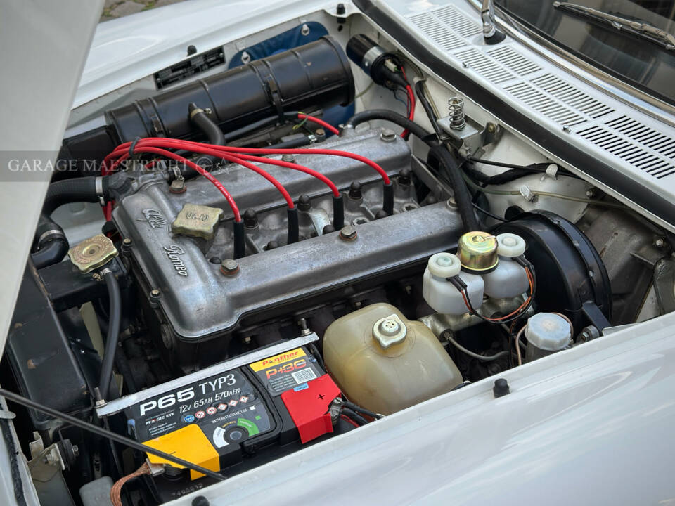 Imagen 93/98 de Alfa Romeo 2000 Spider Veloce (1981)