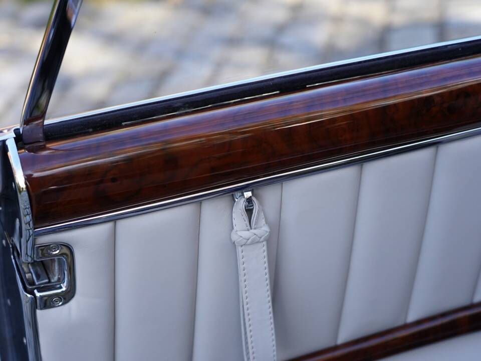 Bild 14/14 von Mercedes-Benz 220 S Cabriolet (1959)