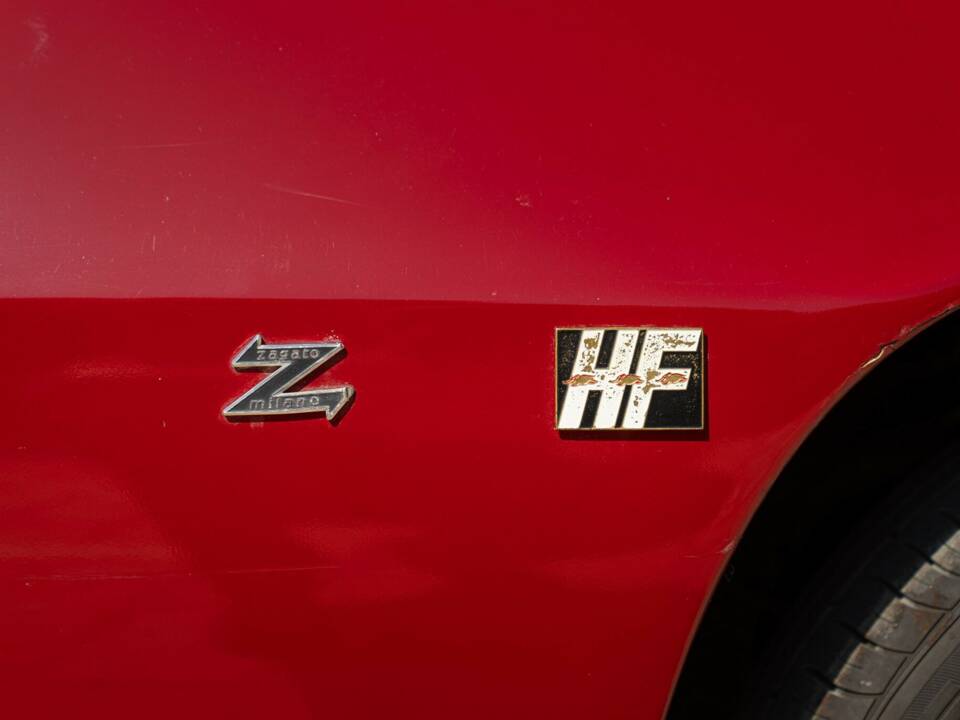 Bild 31/50 von Lancia Fulvia Sport 1.3 S (Zagato) (1971)