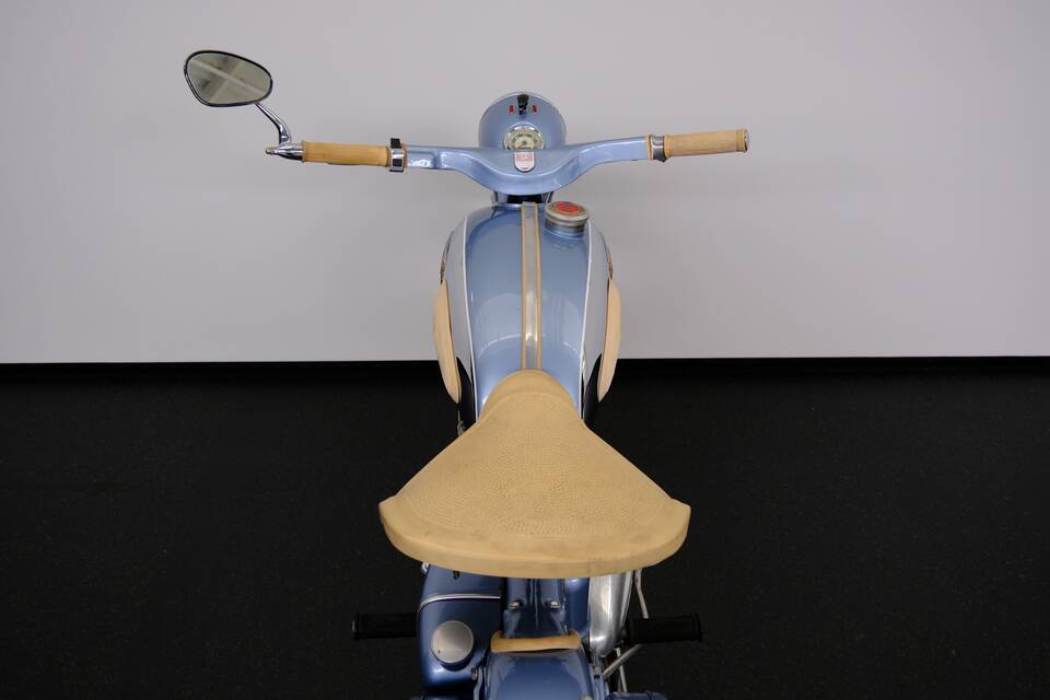 Immagine 62/76 di NSU Superfox (1956)
