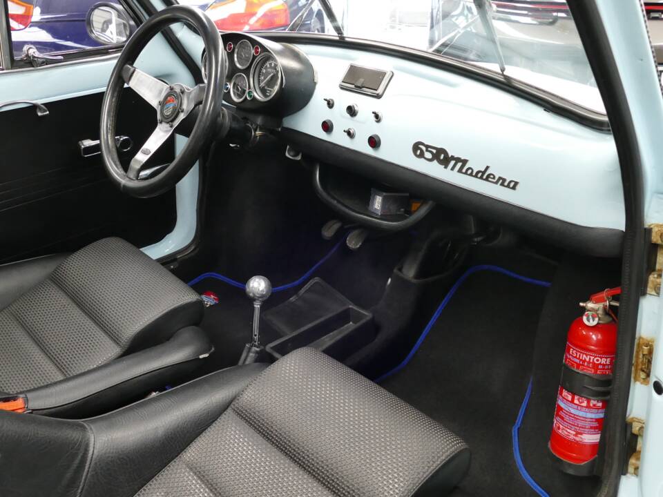 Imagen 12/18 de FIAT 500 R (1973)