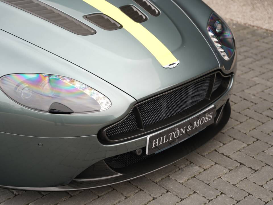 Bild 27/50 von Aston Martin V12 Vantage AMR (2017)